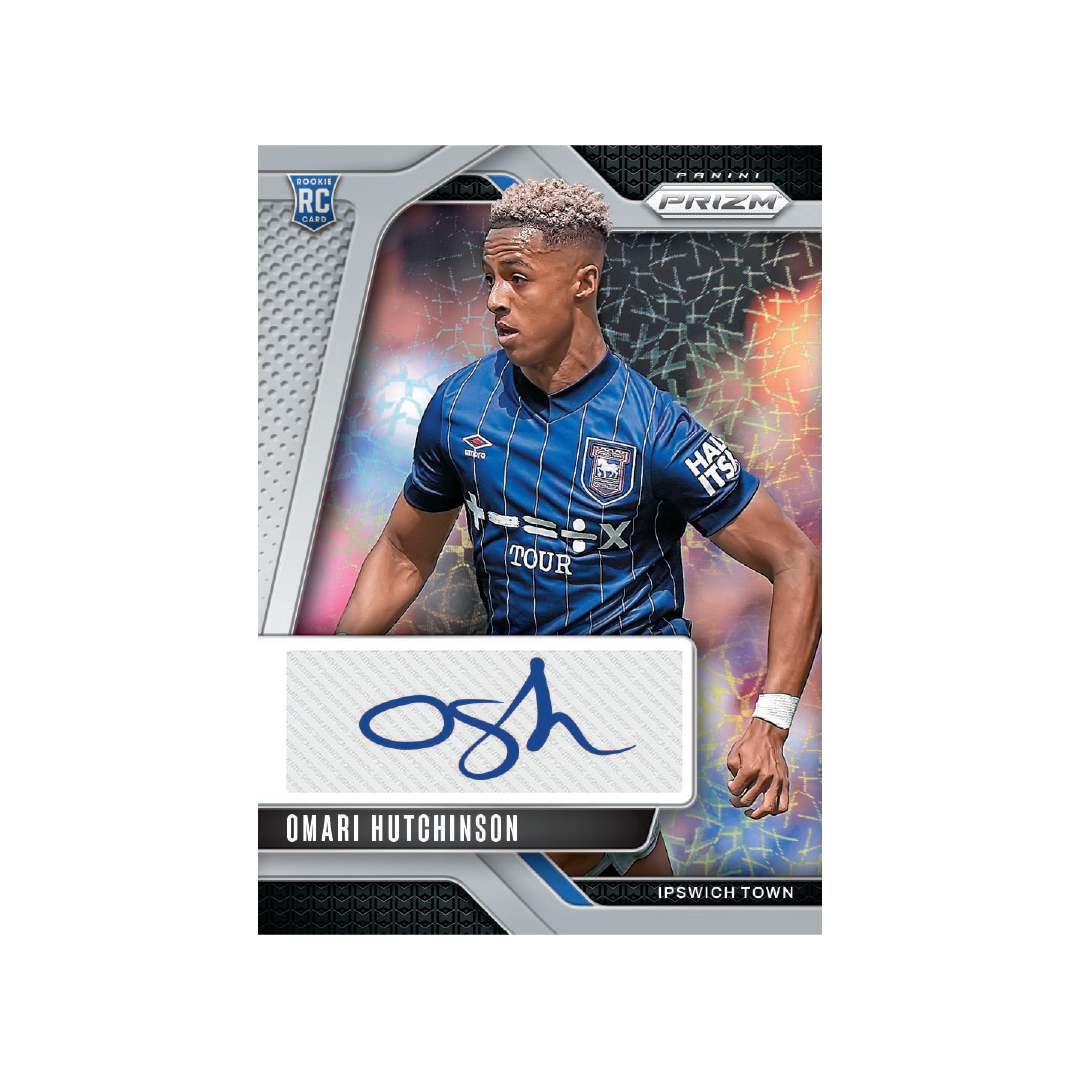 Panini Prizm Premier League Soccer 2024-25 Choice Box