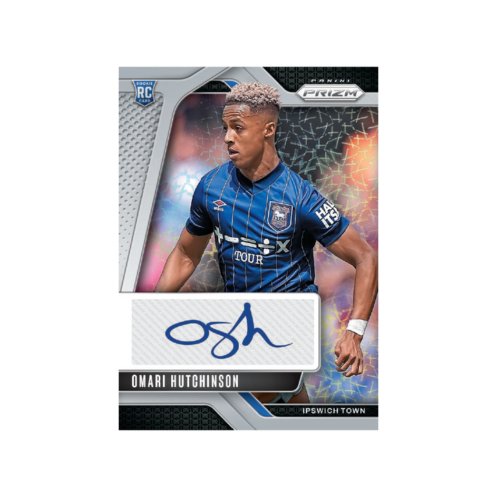 Panini Prizm Premier League Soccer 2024-25 Choice Box