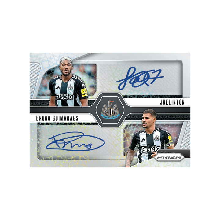 Panini Prizm Premier League Soccer 2024-25 Choice Box