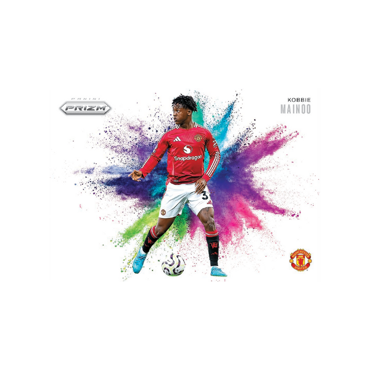 Panini Prizm Premier League Soccer 2024-25 Choice Box