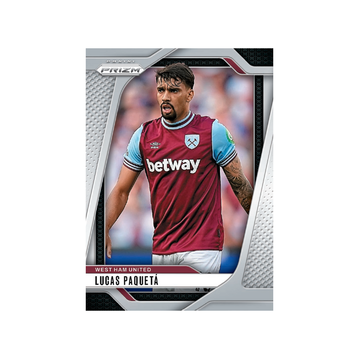 Panini Prizm Premier League Soccer 2024-25 Choice Box