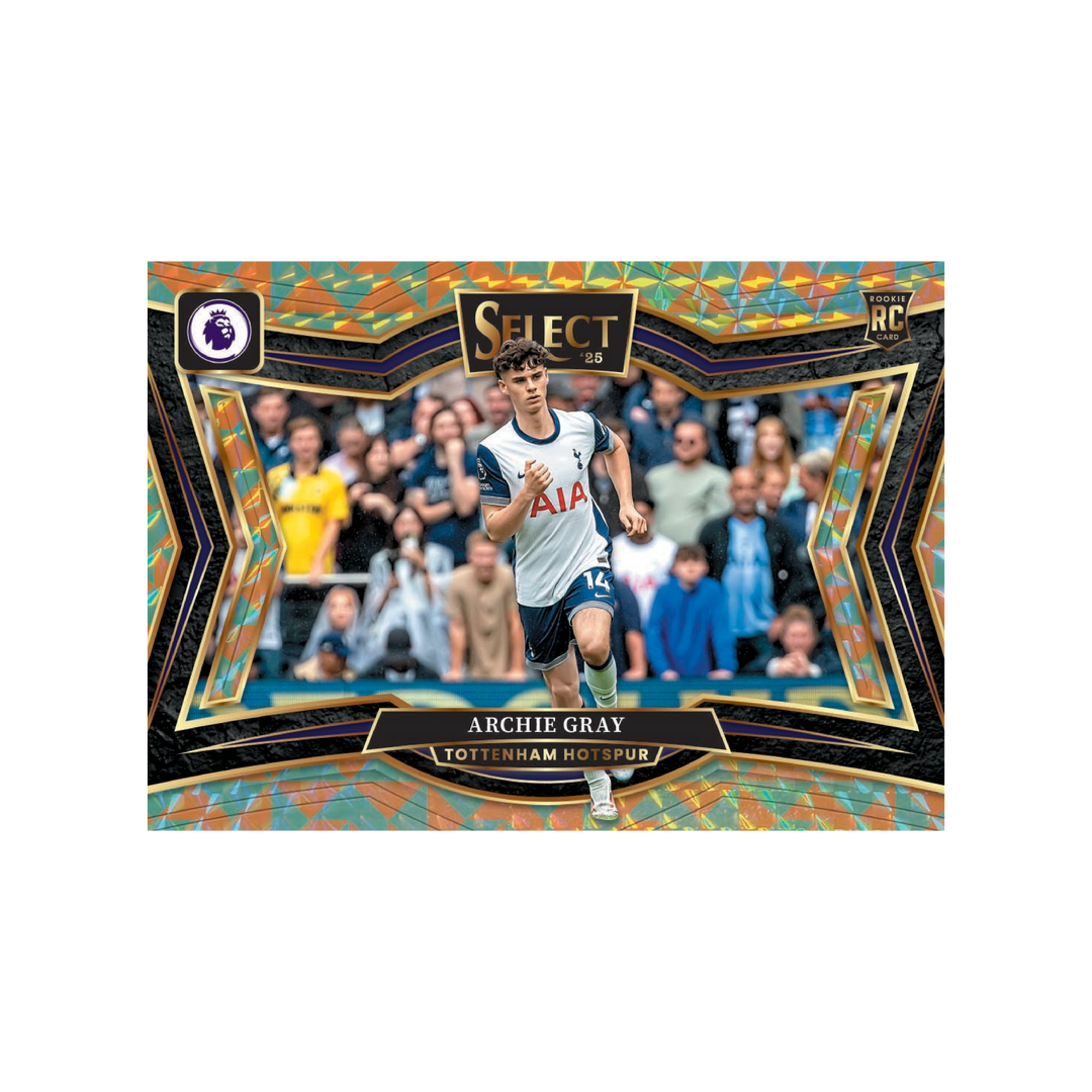 Panini Select Premier League 2024-25 Hobby Box