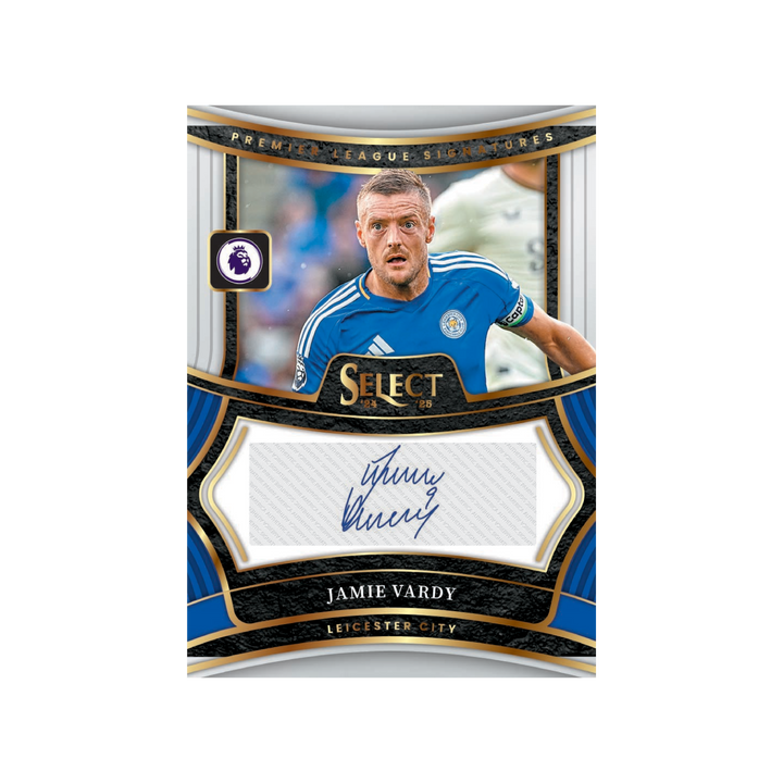 Panini Select Premier League 2024-25 Hobby Box