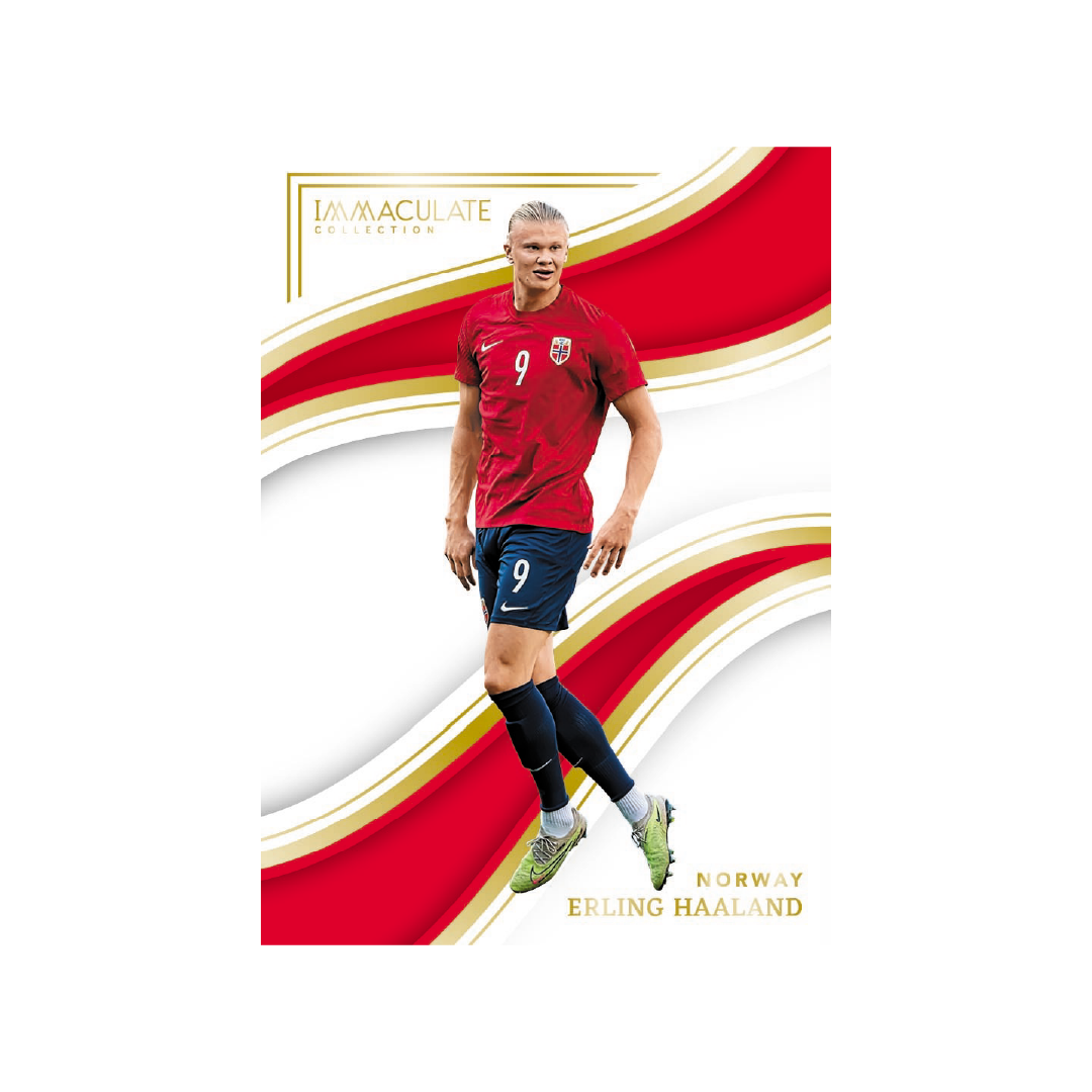 Panini Immaculate Soccer 2023-24 Hobby Box