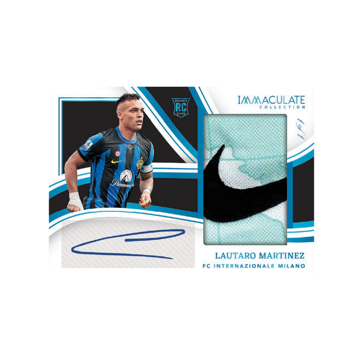Panini Immaculate Soccer 2023-24 Hobby Box