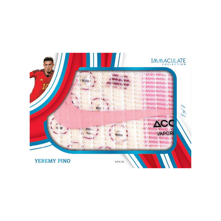 Panini Immaculate Soccer 2023-24 Hobby Box