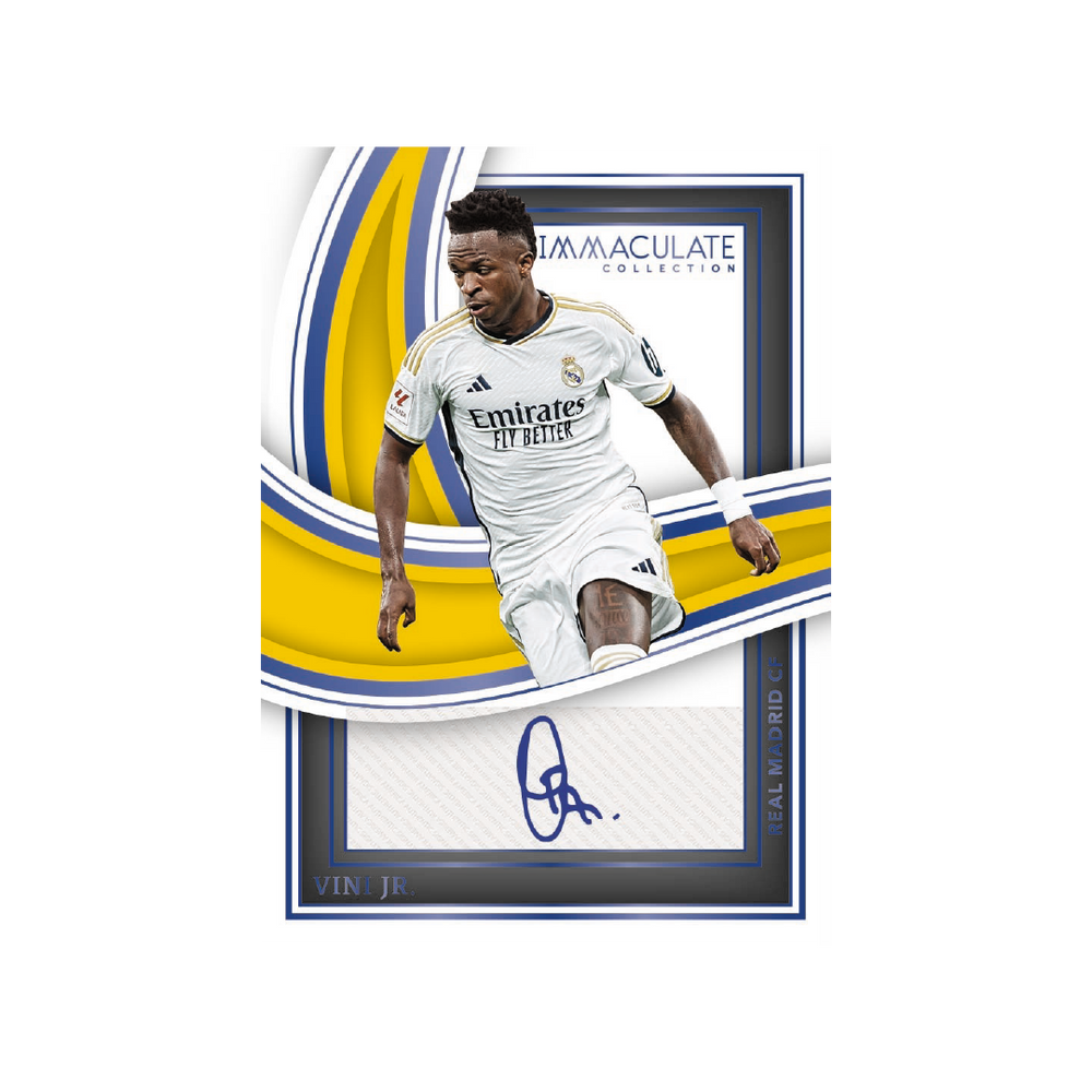 Panini Immaculate Soccer 2023-24 Hobby Box