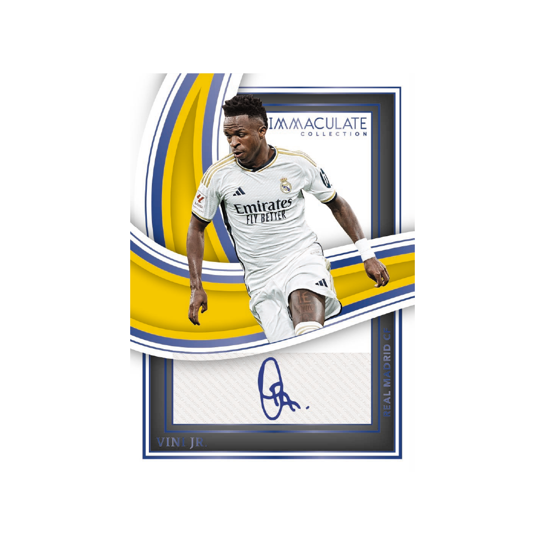 Panini Immaculate Soccer 2023-24 Hobby Box