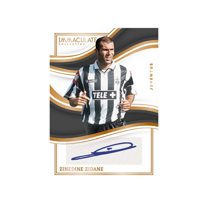 Panini Immaculate Soccer 2023-24 Hobby Box