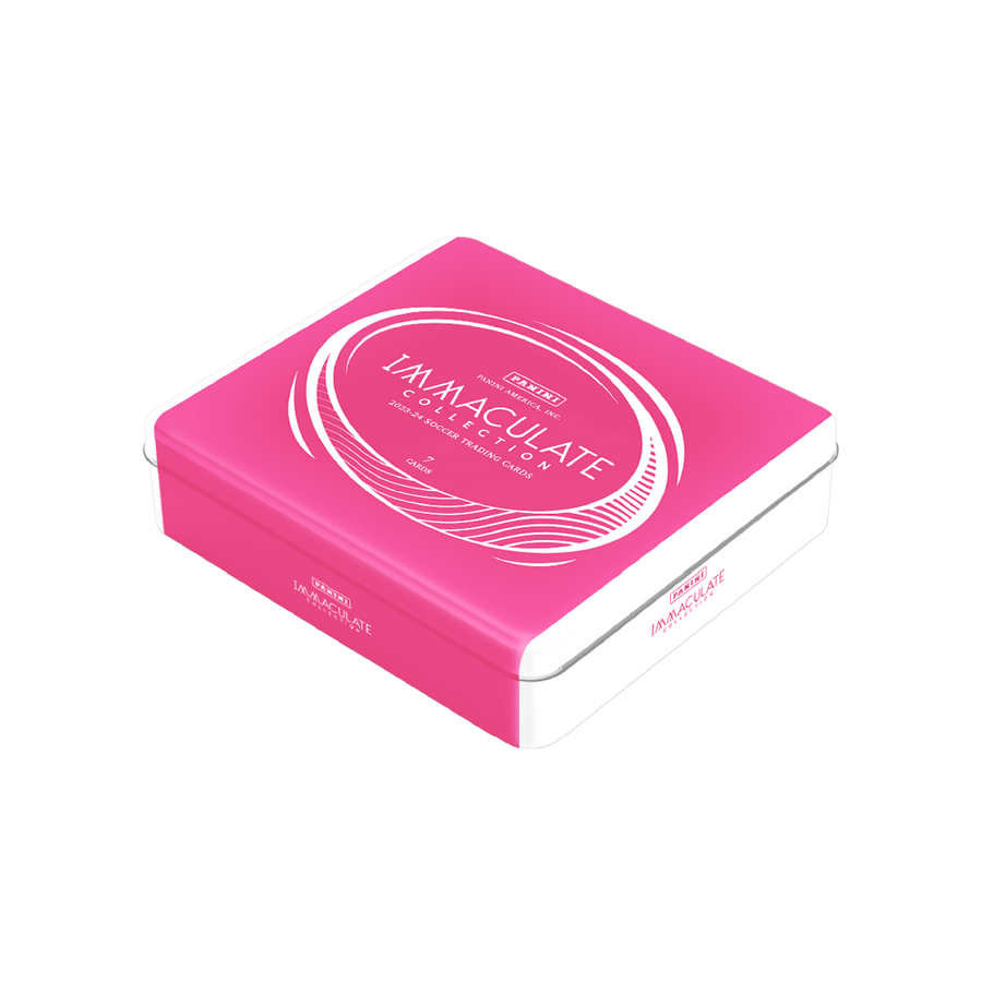 Panini Immaculate Soccer 2023-24 Hobby Box