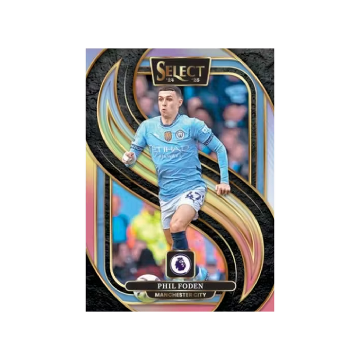 Panini Select Premier League Soccer 2024-25 Hobby Mega Box