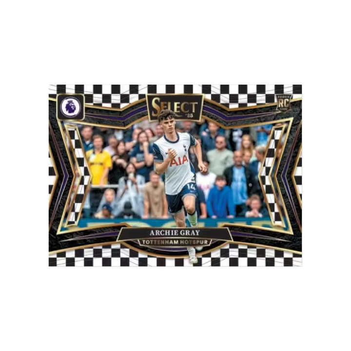 Panini Select Premier League Soccer 2024-25 Hobby Mega Box