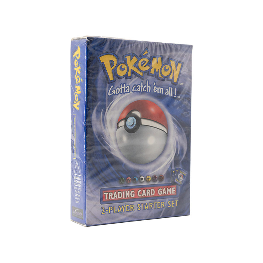 Pokémon 1999 Theme Deck Sealed 2-Player Starter Set