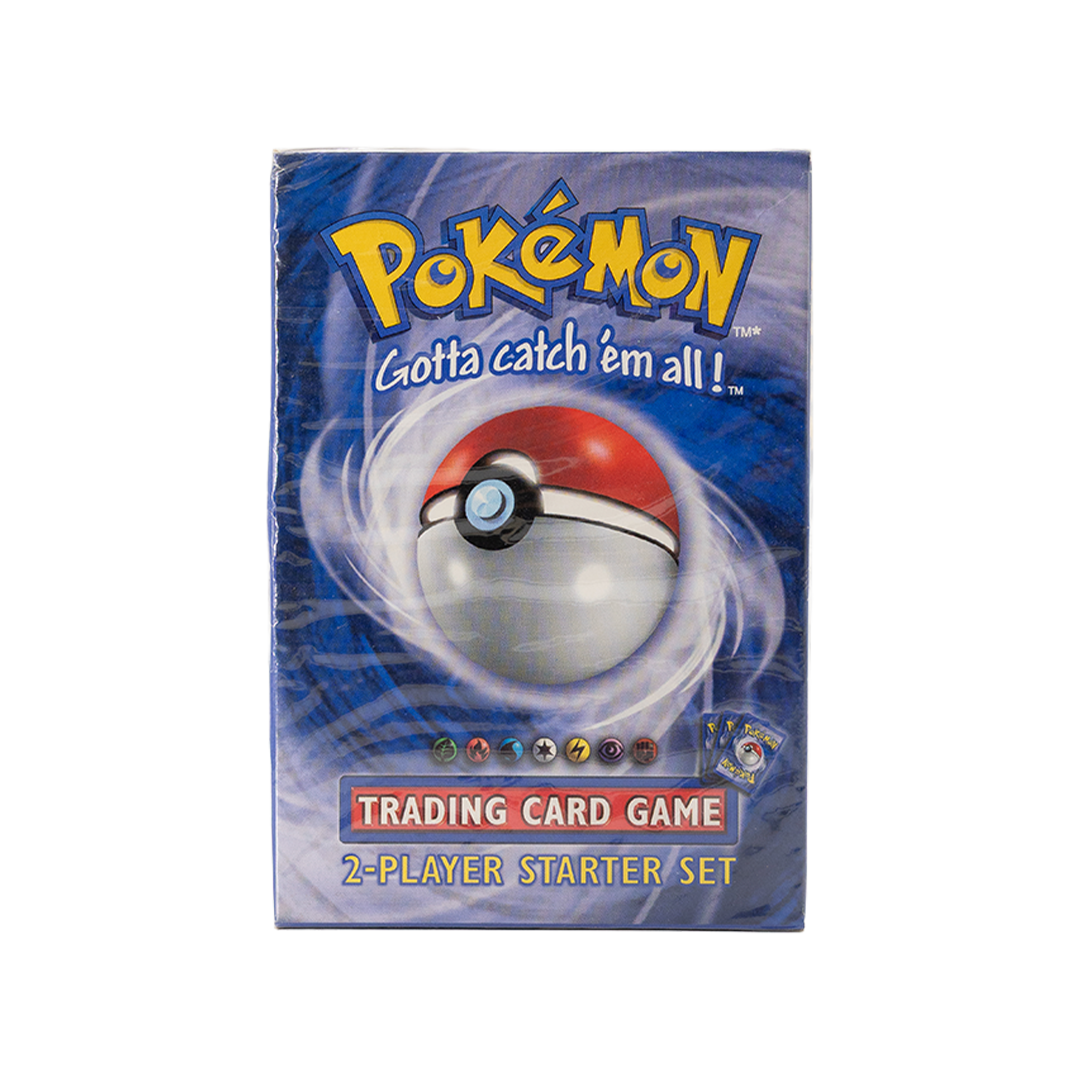 Pokémon 1999 Theme Deck Sealed 2-Player Starter Set