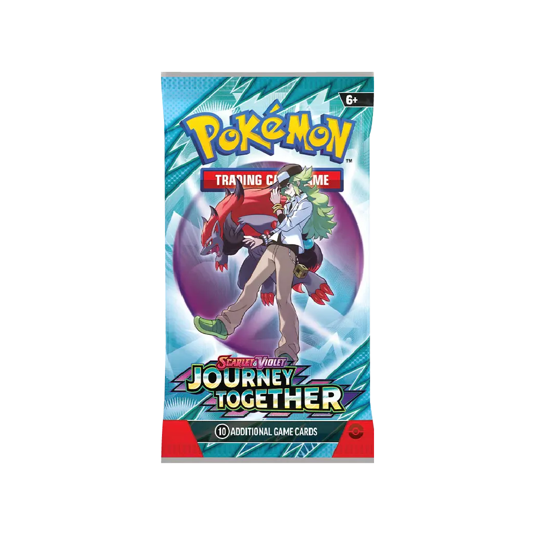 Pokémon TCG: Journey Together Booster Pack