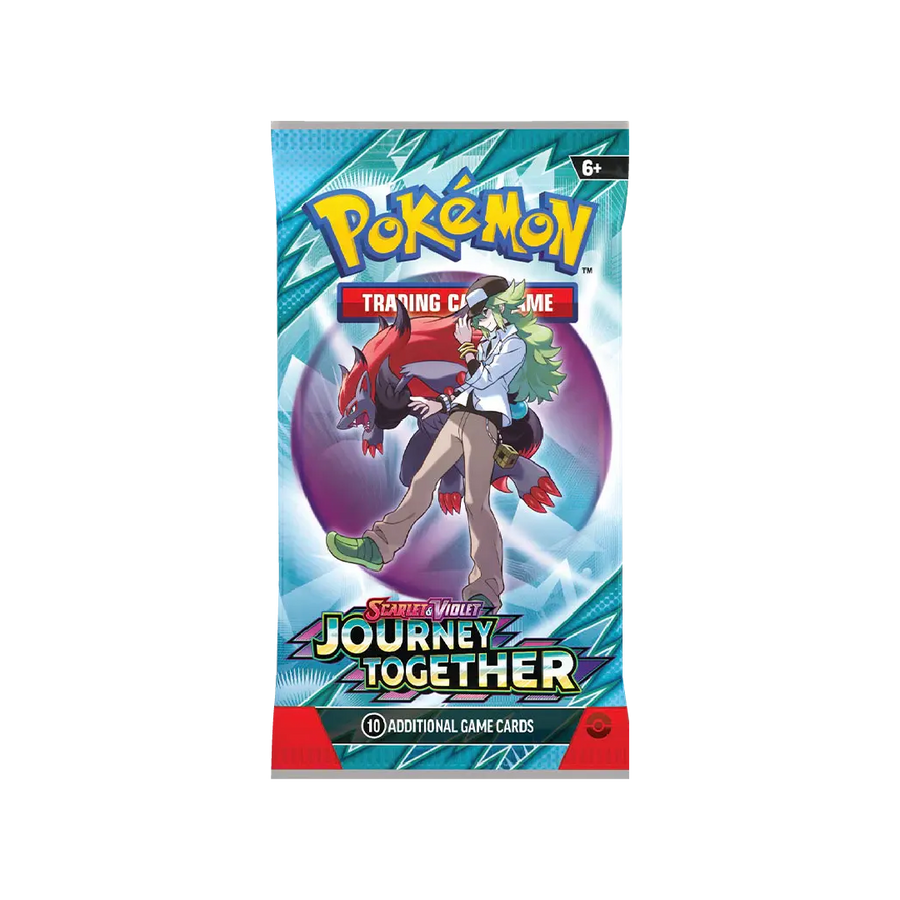 Pokémon TCG: Journey Together Booster Pack