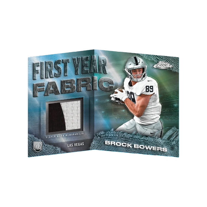 Topps Chrome Football 2024 Mega Box