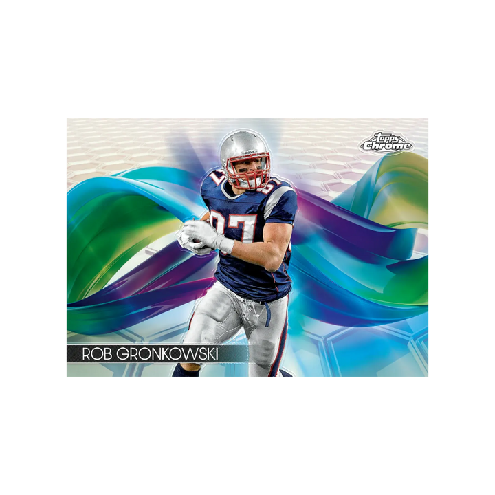 Topps Chrome Football 2024 Hobby Box