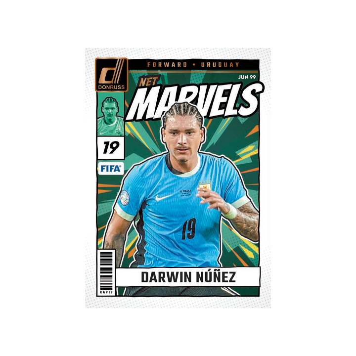 Panini Donruss Soccer 2024-25 Hobby Box