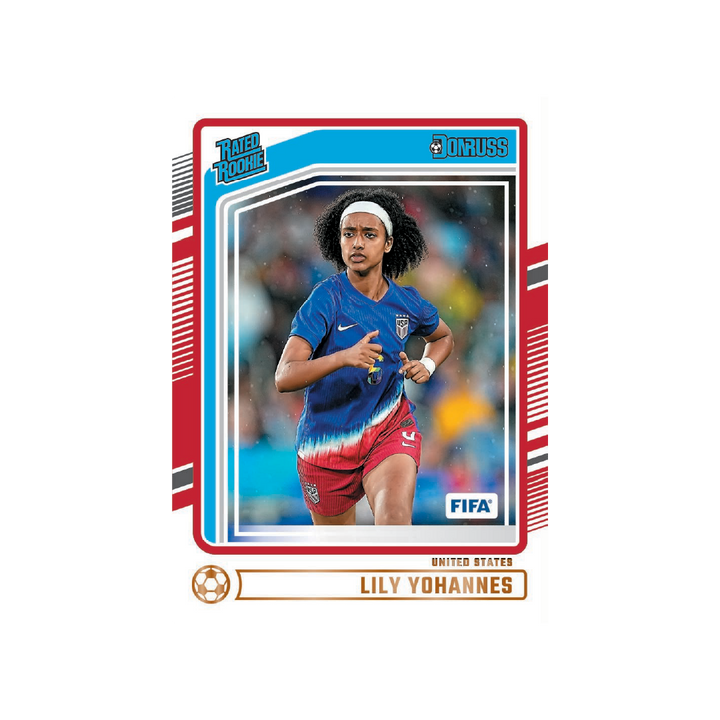 Panini Donruss Soccer 2024-25 Hobby Box