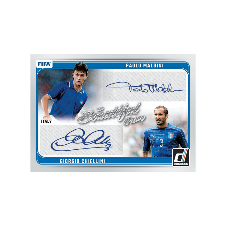 Panini Donruss Soccer 2024-25 Hobby Box