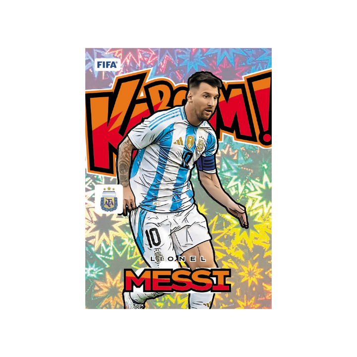 Panini Donruss Soccer 2024-25 Hobby Box
