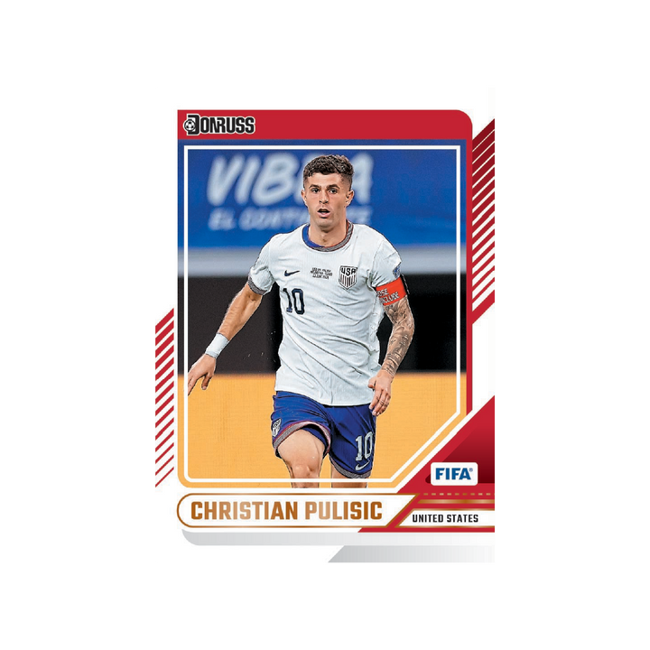 Panini Donruss Soccer 2024-25 Hobby Box