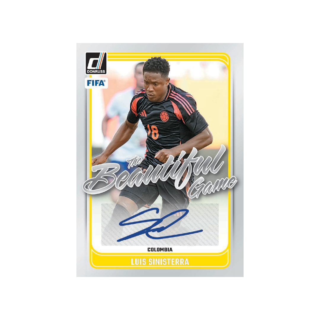 Panini Donruss Soccer 2024-25 Hobby Box