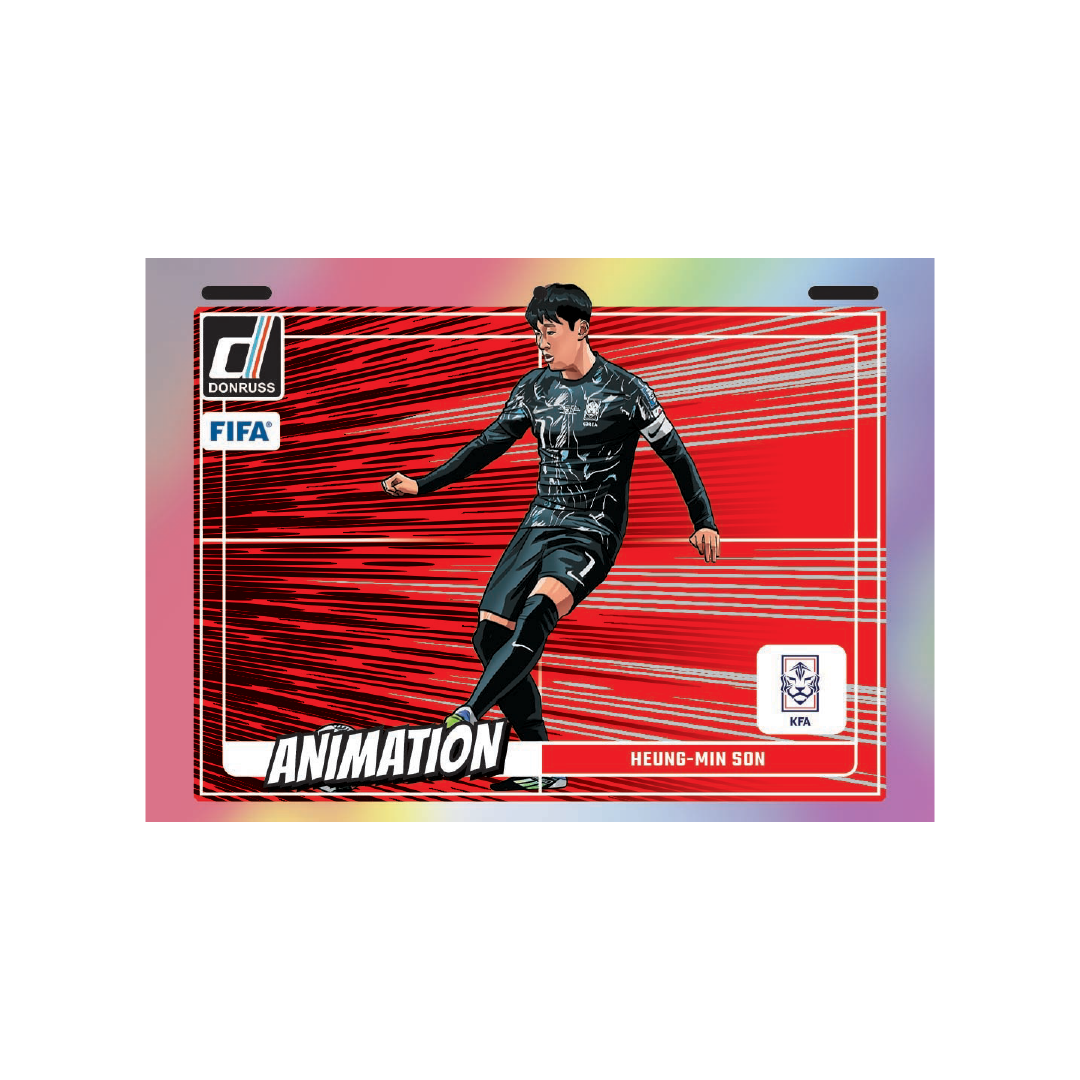 Panini Donruss Soccer 2024-25 Hobby Box