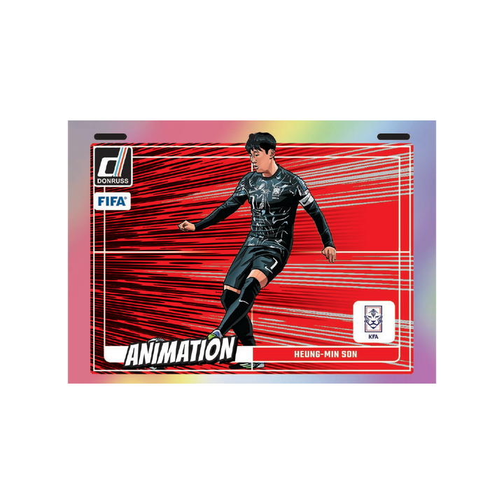 Panini Donruss Soccer 2024-25 Hobby Box