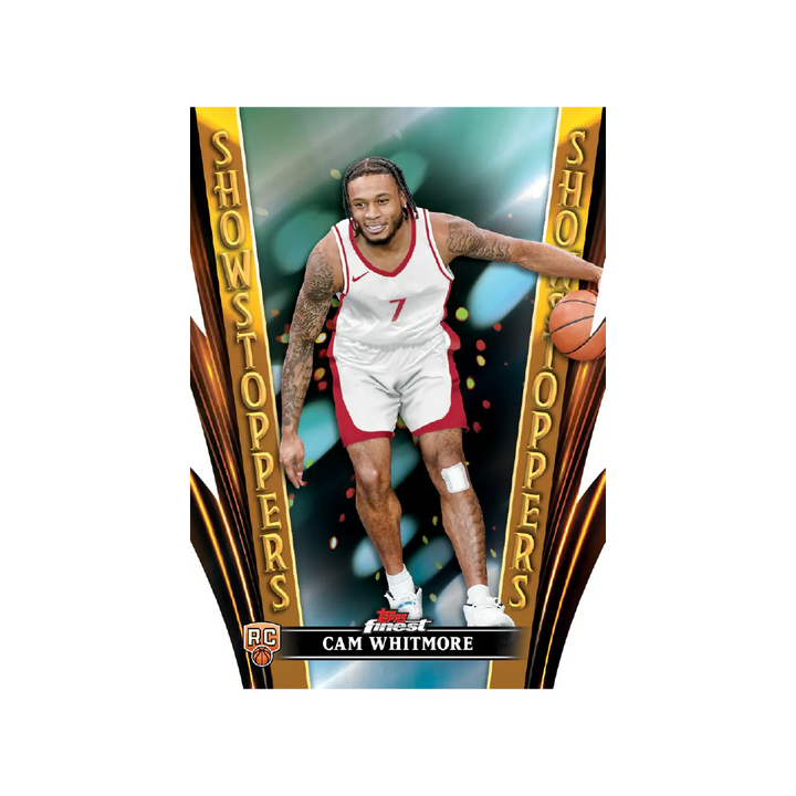 Topps Finest Basketball 2023-24 Hobby Box