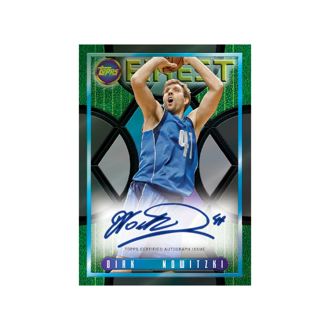 Topps Finest Basketball 2023-24 Hobby Box