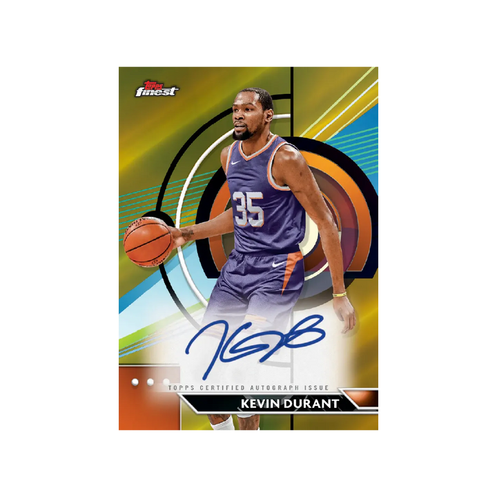 Topps Finest Basketball 2023-24 Hobby Box