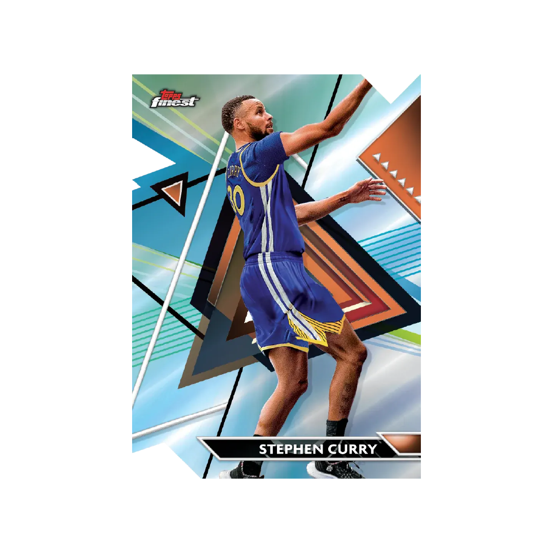 Topps Finest Basketball 2023-24 Hobby Box