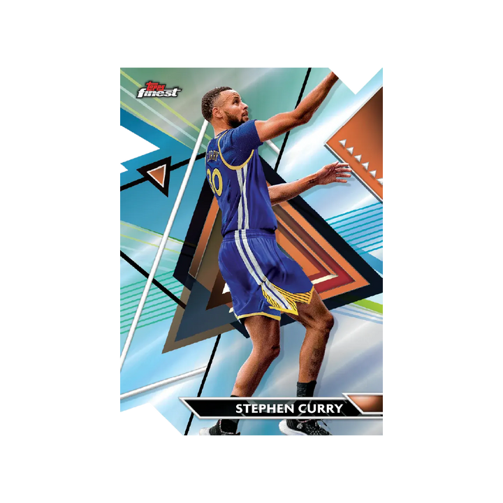 Topps Finest Basketball 2023-24 Hobby Box