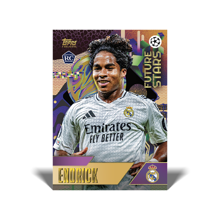 Topps UCC Gold 2024/25
