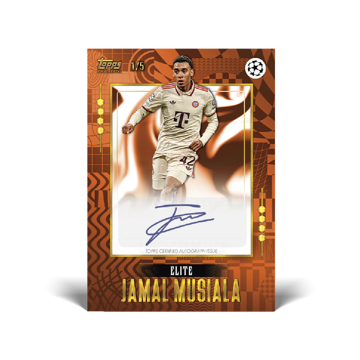Topps UCC Gold 2024/25