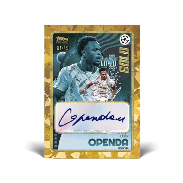 Topps UCC Gold 2024/25