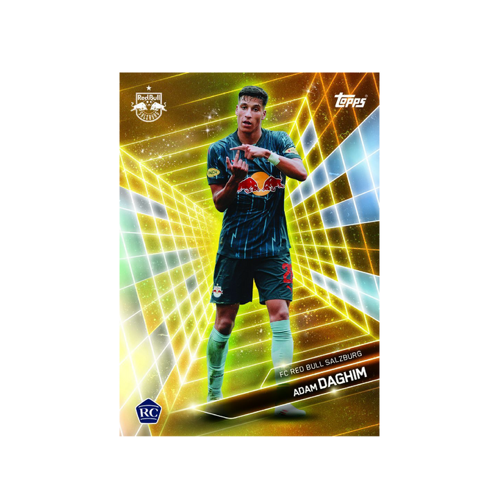 Topps FC Red Bull Salzburg 2024/25 Fan Set
