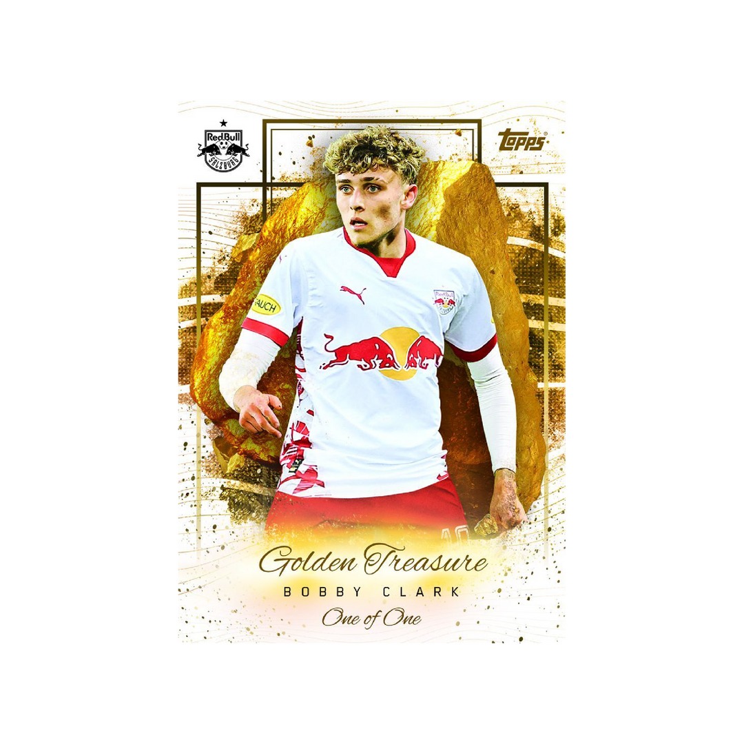 Topps FC Red Bull Salzburg 2024/25 Fan Set
