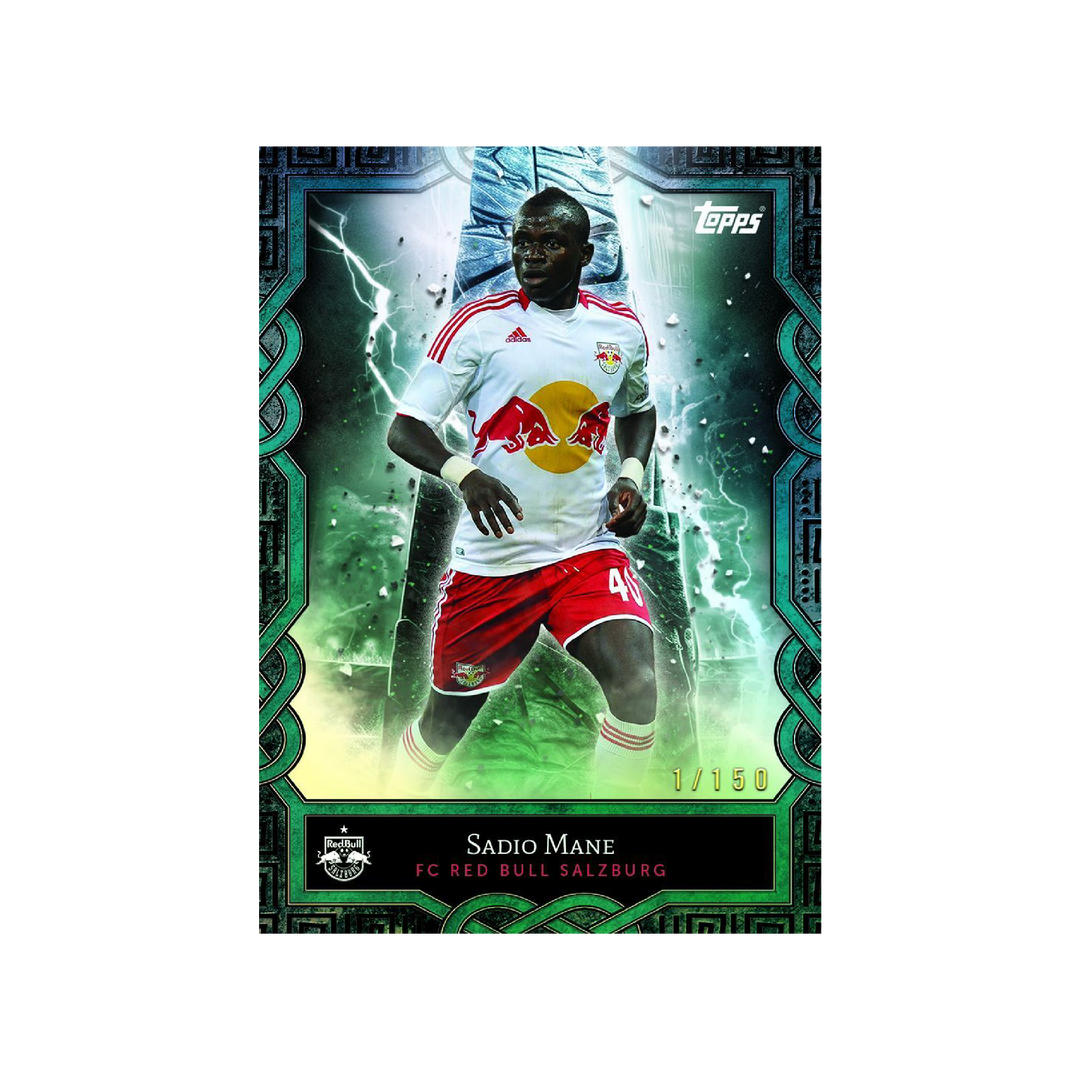 Topps FC Red Bull Salzburg 2024/25 Fan Set
