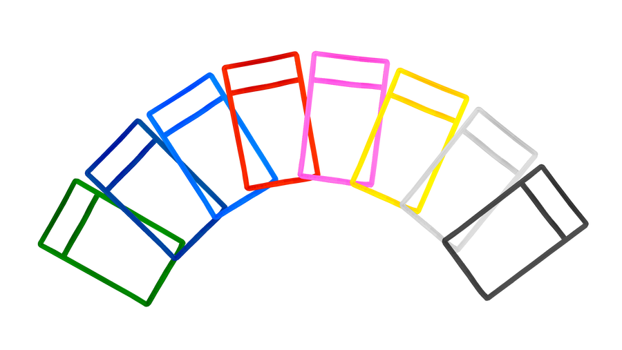 Slab Strong Graded Card Case Protector PSA