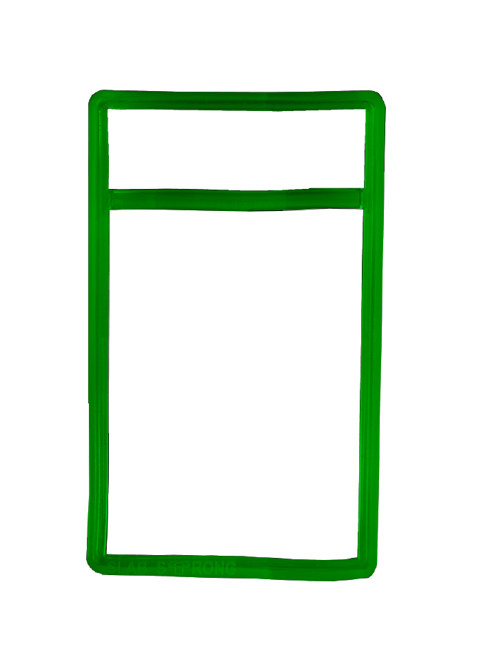 Slab Strong Graded Card Case Protector PSA