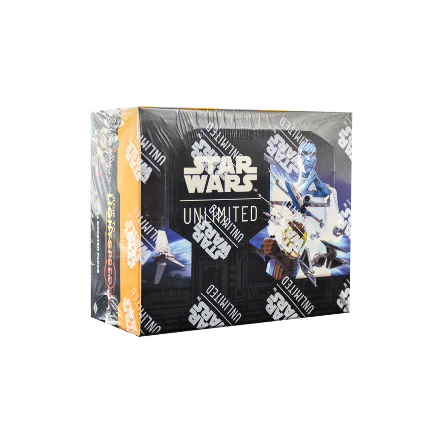 Star Wars: Unlimited Jump to Lightspeed Booster Box