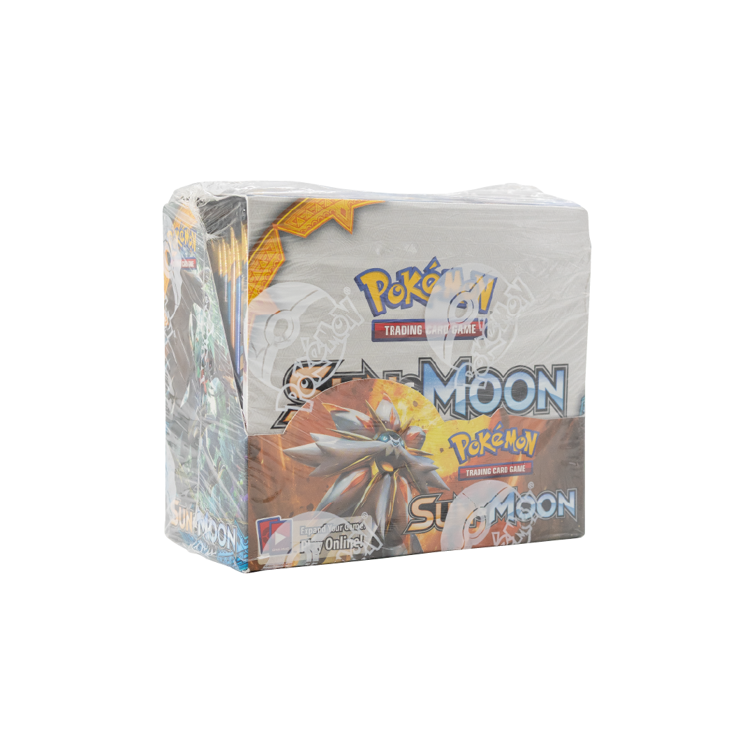 Pokémon TCG: Sun & Moon Booster Box