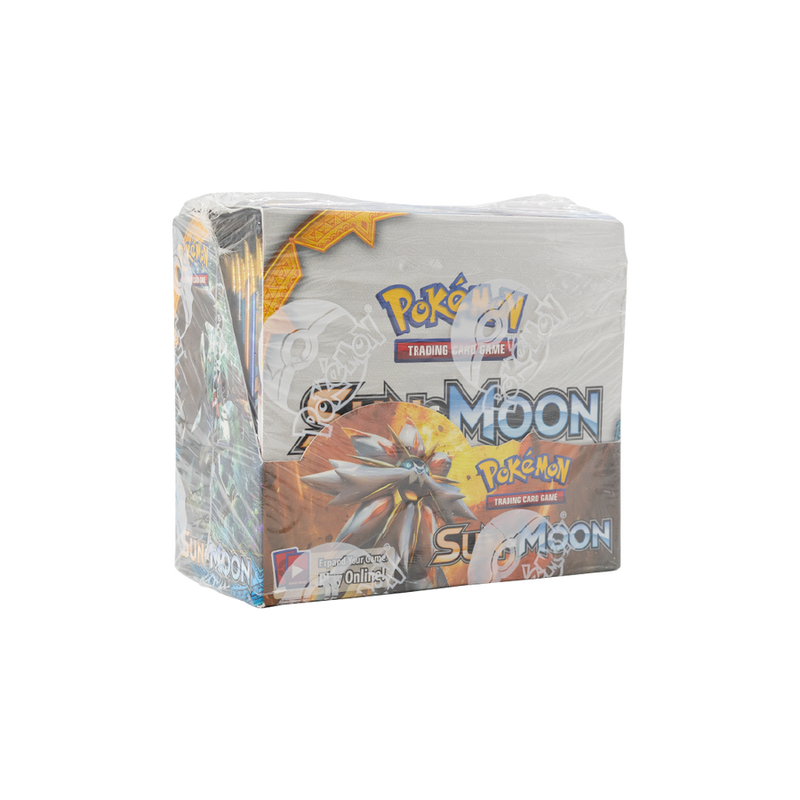 Pokémon TCG: Sun & Moon Booster Box