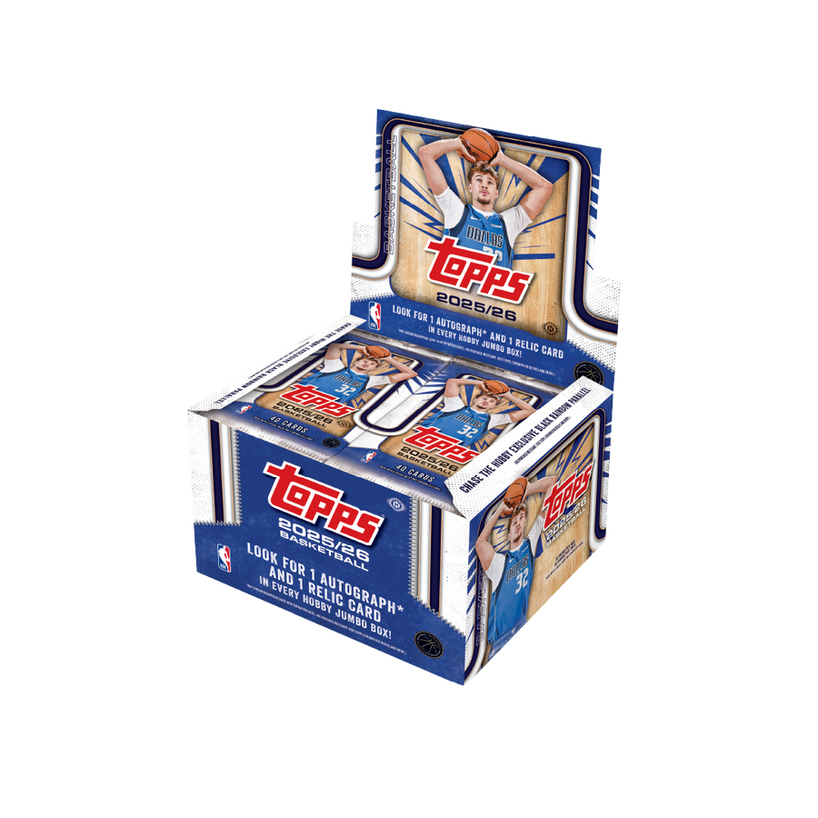 Topps Basketball Jumbo Box 2025/26