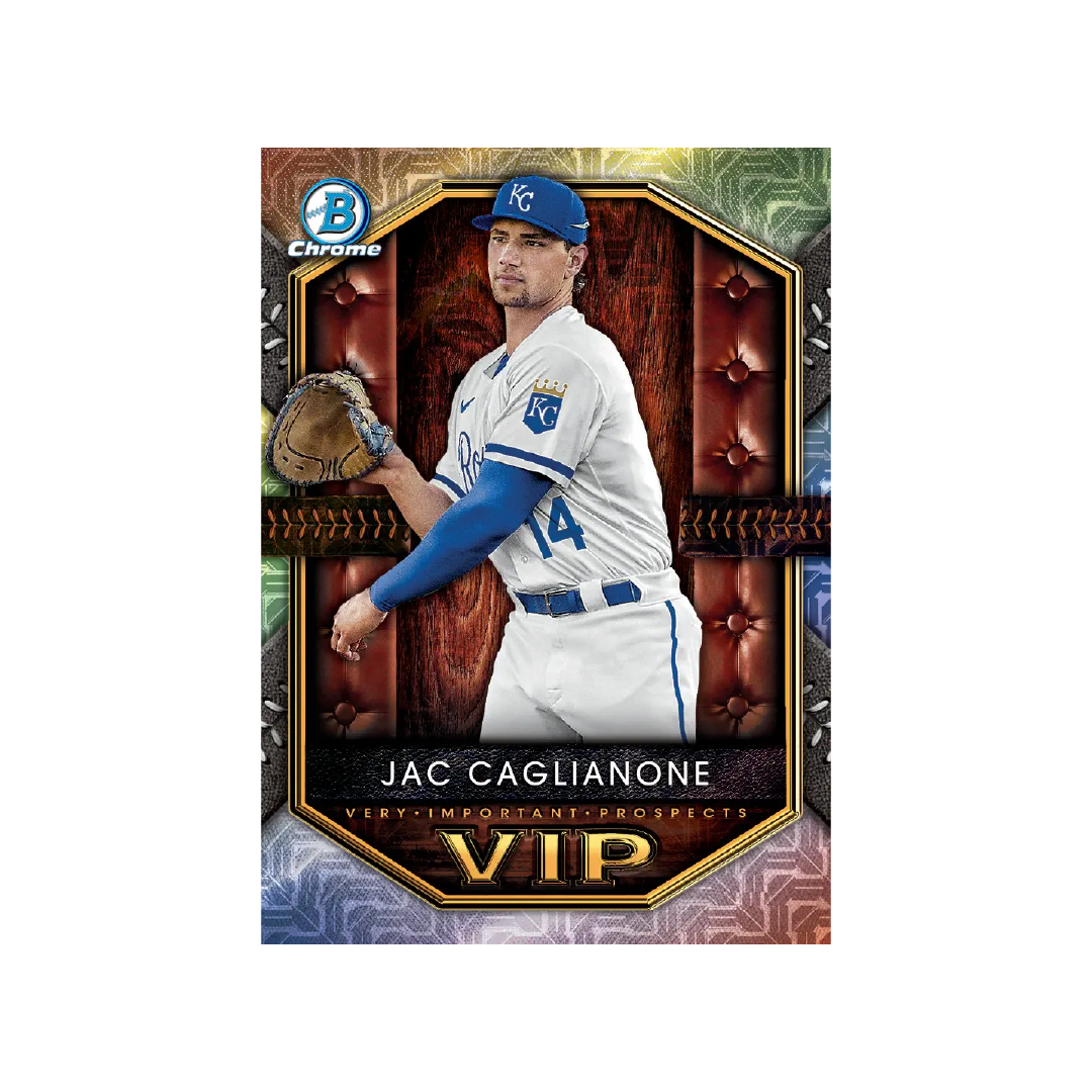 Topps Bowman Baseball Mega Box 2025
