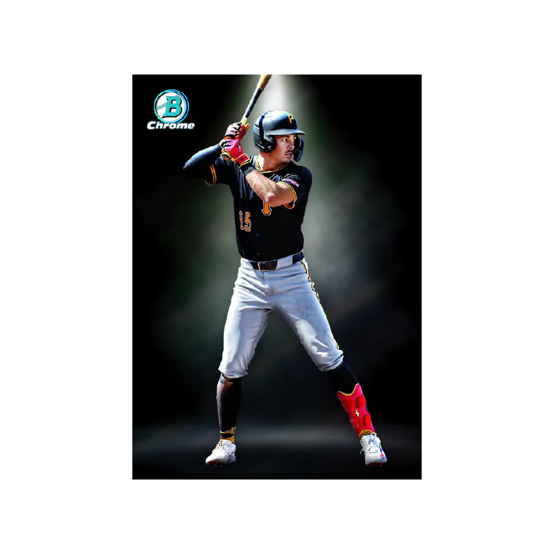 Topps Bowman Chrome Baseball 2025 Hobby Box