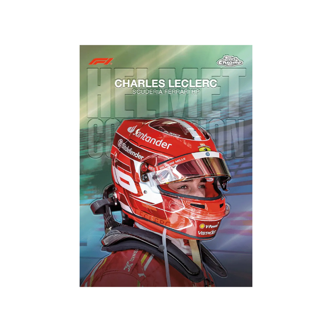 Topps Chrome Formula 1 2024 Value Box